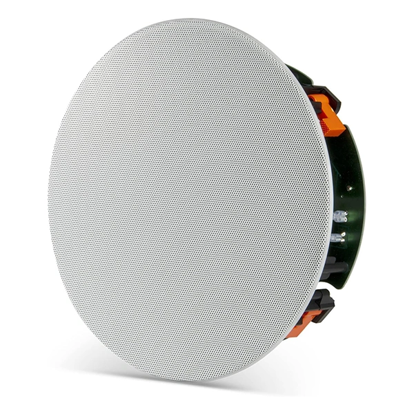 JBL Stage 280C 2-way 8in (203mm) In-Ceiling Loudspeaker (Each) - White