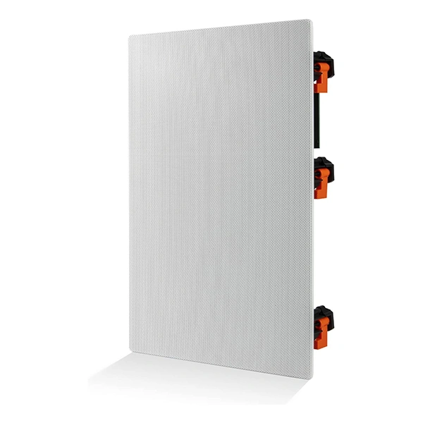 JBL Stage 280W 2-way Dual 5.25" (130mm) In-Wall Loudspeaker (Each) - White