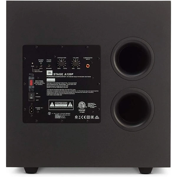 JBL Stage A120P - Active Subwoofer