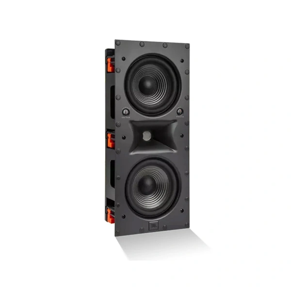 JBL Studio 6 88LCR 2 Way Dual 8 inches In-Wall Speaker