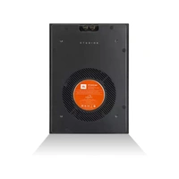 JBL Studio 6 8IW - Home Theater in-Wall Speaker with 8" PolyPlas Woofer (Each) - White