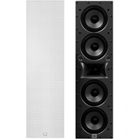 JBL Studio 6 Theater In-Wall Speaker With Quad 5.25" PolyPlas Woofers