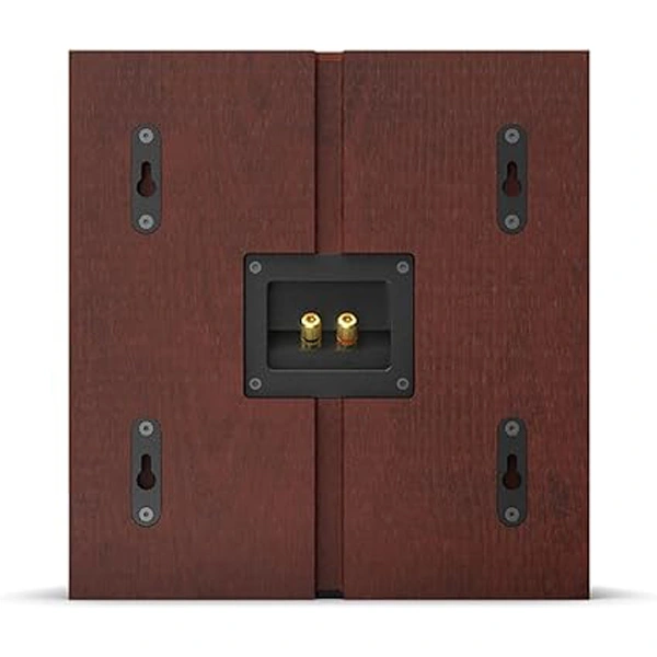 JBL Studio 610 5.25-inch, 2-way On-wall Loudspeaker (Pair) - Brown