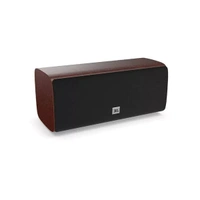 JBL Studio 625C Dual 5.25-inch 2.5-way Center Channel Loudspeaker (Each) - Brown