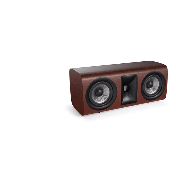 JBL Studio 625C Dual 5.25-inch 2.5-way Center Channel Loudspeaker (Each) - Brown