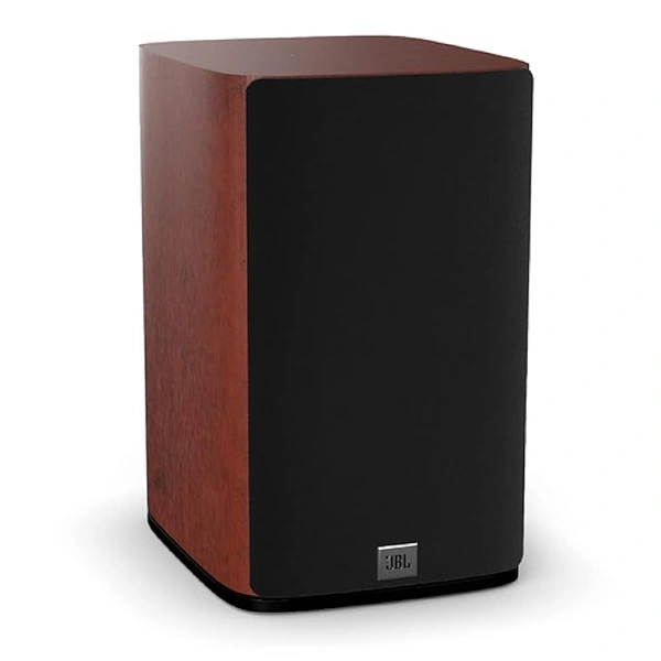 JBL Studio 630 6.5-inch 2-way Bookshelf Loudspeaker (Pair) - Black
