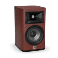 JBL Studio 630 6.5-inch 2-way Bookshelf Loudspeaker (Pair) - Black