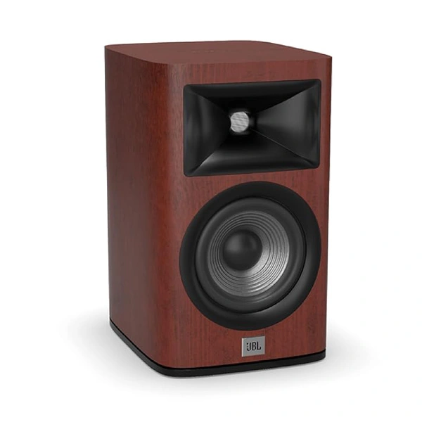 JBL Studio 630 6.5-inch 2-way Bookshelf Loudspeaker (Pair) - Black