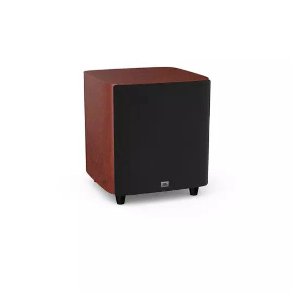 JBL Studio 660P 12-inch 500W Powered Subwoofer (Each) - Black