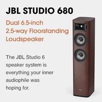 JBL Studio 680 Dual Floorstanding speaker (Each)