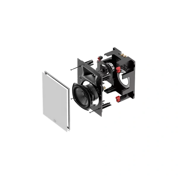 JBL Studio 6IW 6.5" (165mm) 2-way In-Wall Loudspeaker (Each)