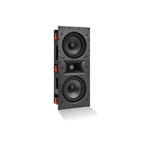 JBL Studio 88lCR Dual 8" (203mm) 2-way In-Wall Loudspeaker (Each) - White