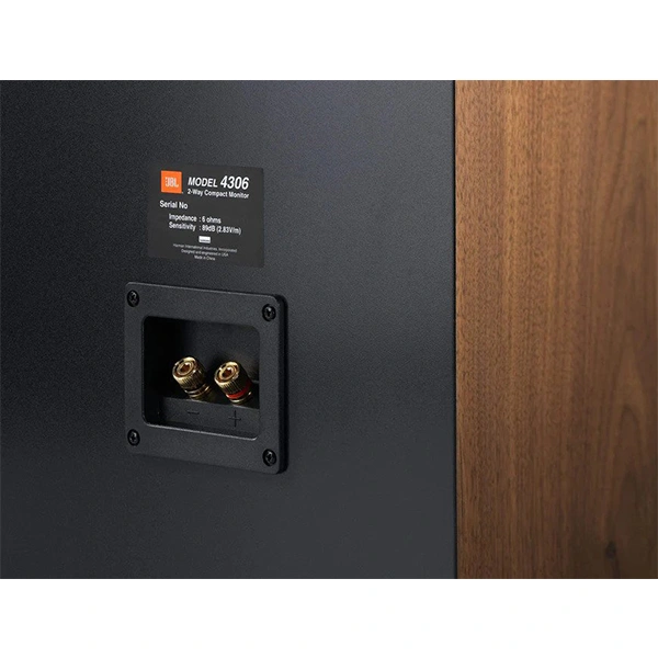 JBL Synthesis 4306 Bookshelf Speaker (Pair)