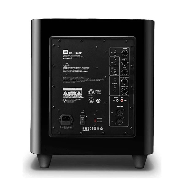 JBL Synthesis HDI 1200P Active Subwoofer