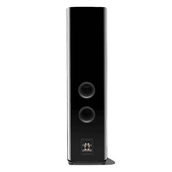 JBL Synthesis HDI 3800 Floor Standing Speaker (Each) - Satin Walnut - Satin Walnut
