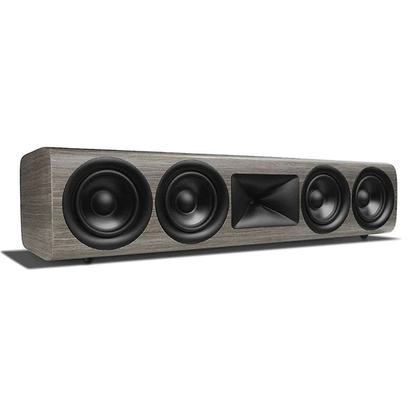 JBL Synthesis HDI 4500 Centre Speaker - Satin Grey Oak - Satin Grey Oak