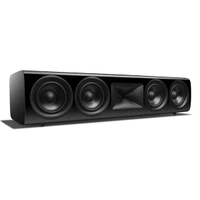 JBL Synthesis HDI 4500 Centre Speaker - Satin Walnut - Satin Walnut