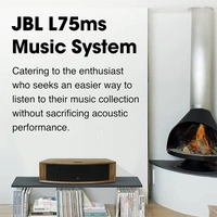 JBL Synthesis L75MS Integrated Music System