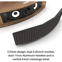JBL Synthesis L75MS Integrated Music System