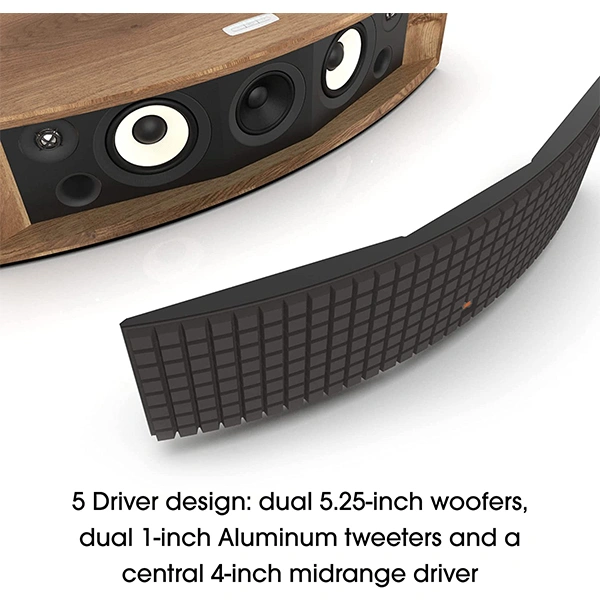JBL Synthesis L75MS Integrated Music System