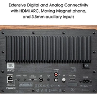 JBL Synthesis L75MS Integrated Music System