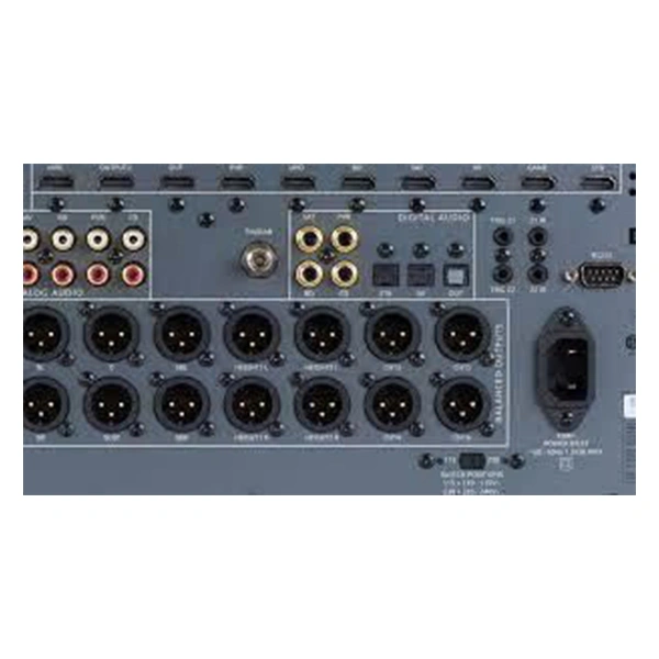 JBL Synthesis SDP 55 Dolby Atmos Sound Processor