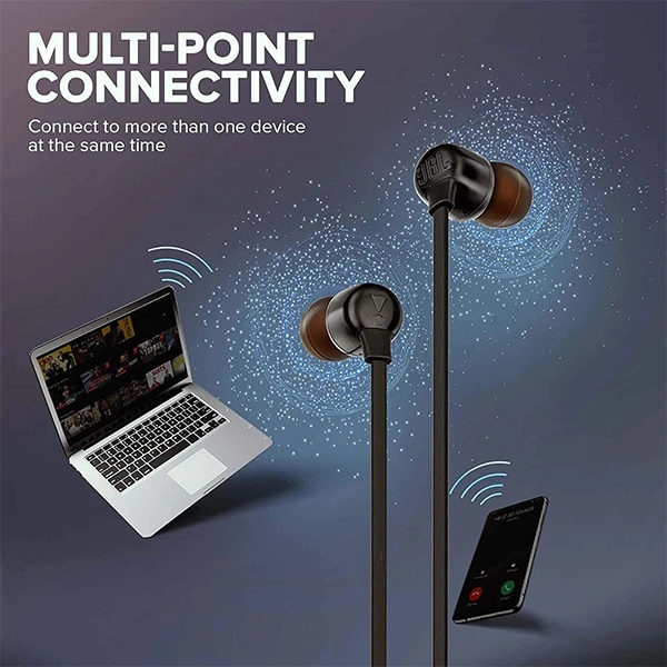 JBL T165BT Bluetooth Headset
