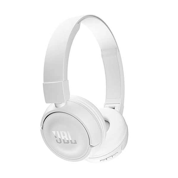 JBL T450BT by Harman Extra Bass Wireless On-Ear Headphones - Black - Black