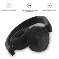 JBL T460BT Wireless Headphones with Mic