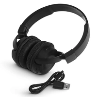 JBL T460BT Wireless Headphones with Mic