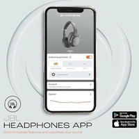 JBL Tour One M2 Adaptive Noise Cancelling Over-Ear Headphones