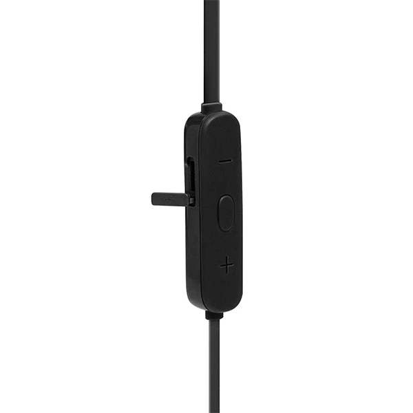 JBL Tune 115BT Bluetooth Earphones with Mic - White - White