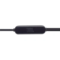 JBL Tune 115BT Bluetooth Earphones with Mic - White - White
