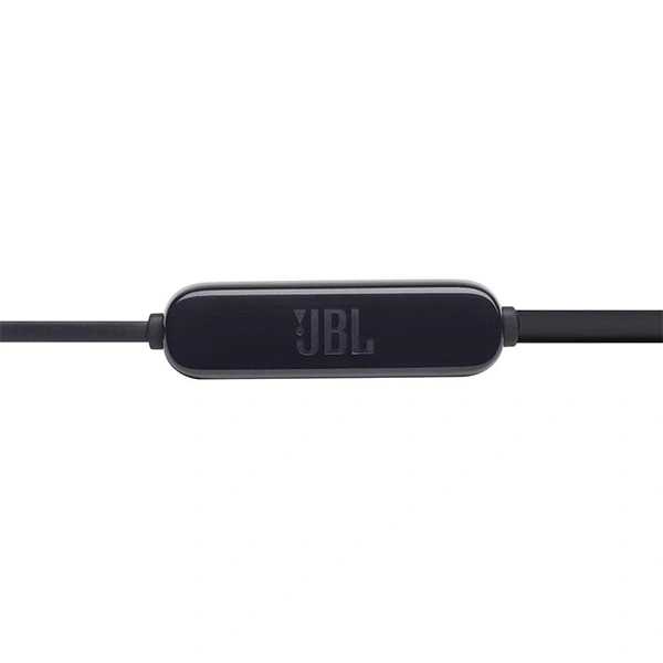 JBL Tune 115BT Bluetooth Earphones with Mic - White - White