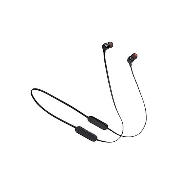 JBL Tune 125BT Flex Neckband with 16 Hour Playtime - Grey - Grey