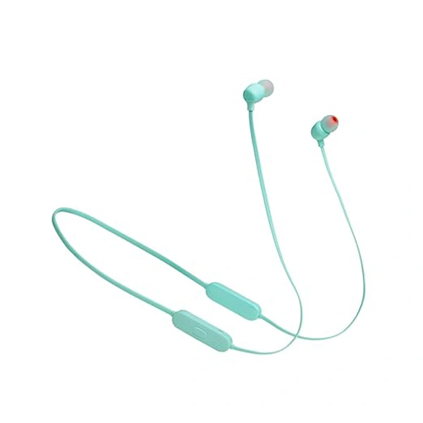 JBL Tune 125BT Flex Neckband with 16 Hour Playtime - Mint - Mint
