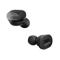 JBL Tune 130NC Wireless TWS Ear Buds With ANC - White - White