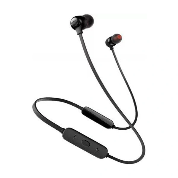 JBL Tune 175BT Flex Neckband with 14-Hour Playtime - Black - Black