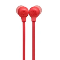 JBL Tune 175BT Flex Neckband with 14-Hour Playtime - Red - Red