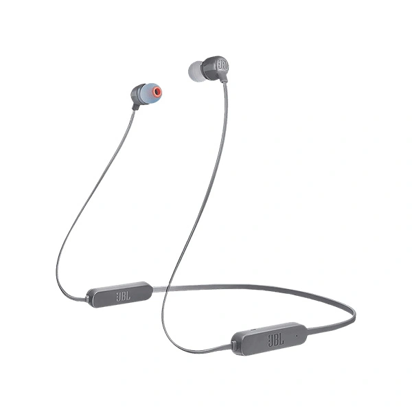 JBL Tune 175BT Flex Neckband with 14-Hour Playtime - Grey - Grey