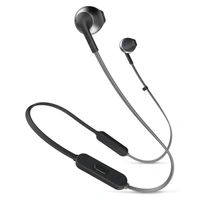 JBL Tune 205BT Bluetooth Earphones - Green - Green