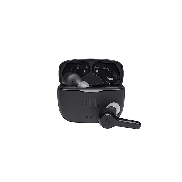 JBL Tune 215TWS Wireless Earbuds - White - White