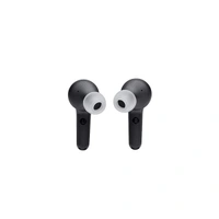JBL Tune 215TWS Wireless Earbuds - White - White