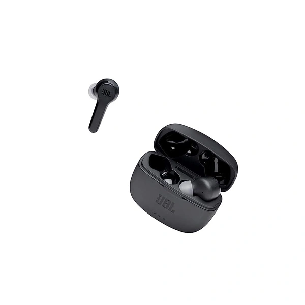 JBL Tune 215TWS Wireless Earbuds - White - White