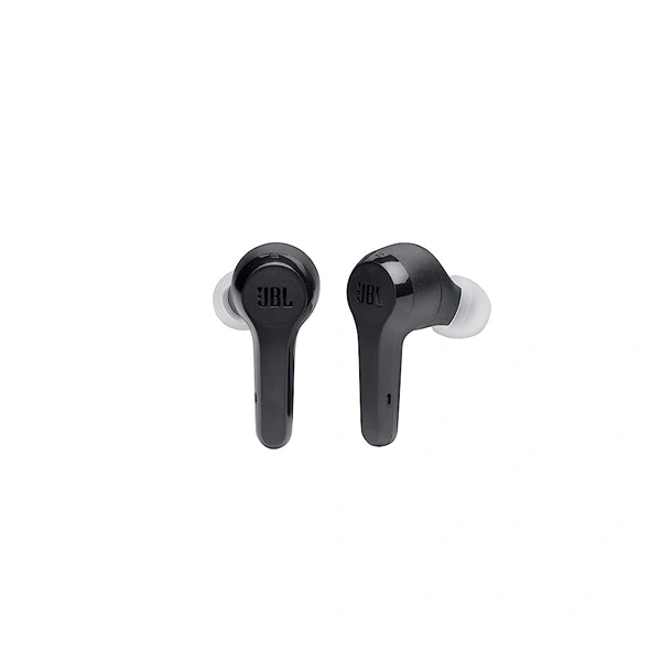 JBL Tune 215TWS Wireless Earbuds - White - White