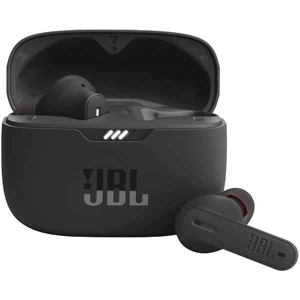 JBL Tune 230NC True Wireless In-Ear Earbuds - Black - Black