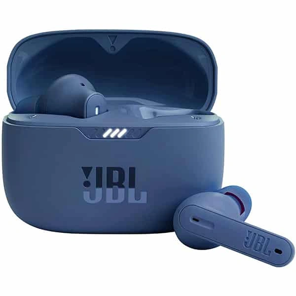 JBL Tune 230NC True Wireless In-Ear Earbuds - Blue - Blue