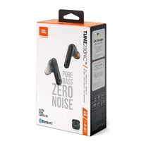 JBL Tune 230NC True Wireless In-Ear Earbuds - White - White