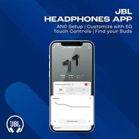 JBL Tune 235NC in Ear Wireless ANC Earbuds