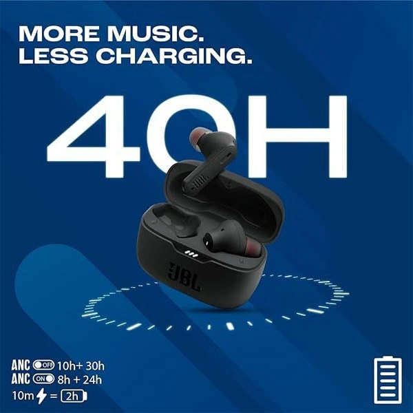 JBL Tune 235NC in Ear Wireless ANC Earbuds